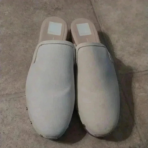 Dolce Vita  Closen Cream Clogs Size 8.5 - Picture 3 of 8